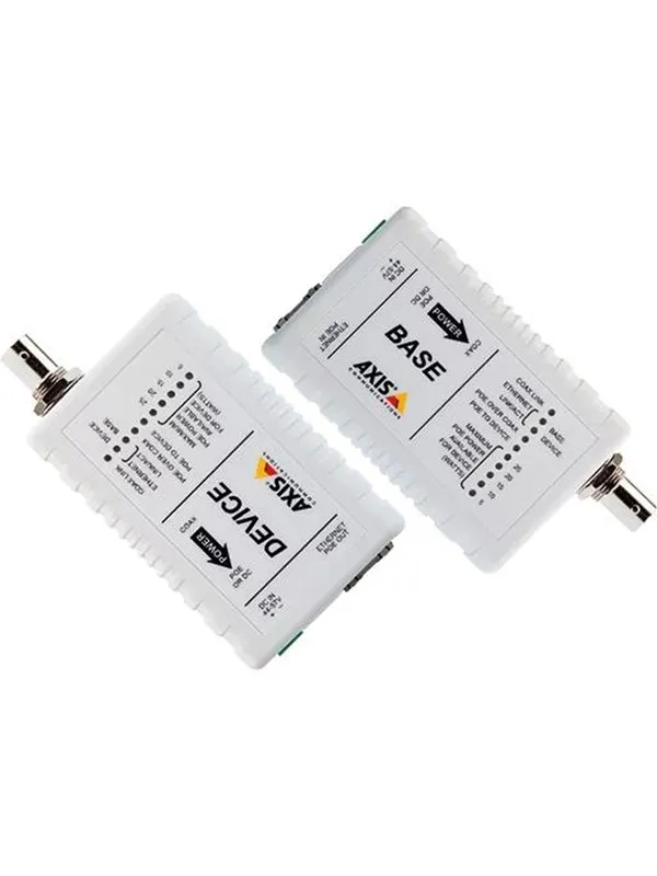 Axis T8640 Ethernet Over Coax Adaptor PoE+
