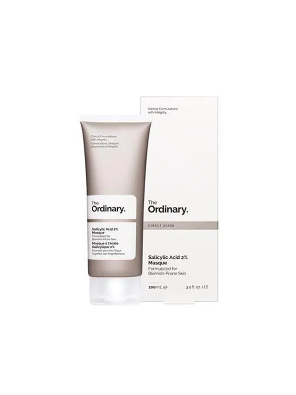 The Ordinary Salicylic Acid 2% Masque