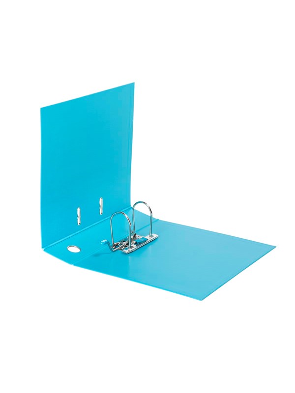 ELBA  Strong-Line Brevordner Turkis A4 8 Cm