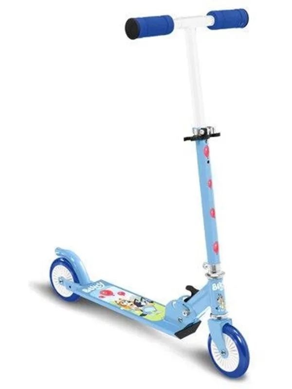 Bluey Scooter 2-wheel