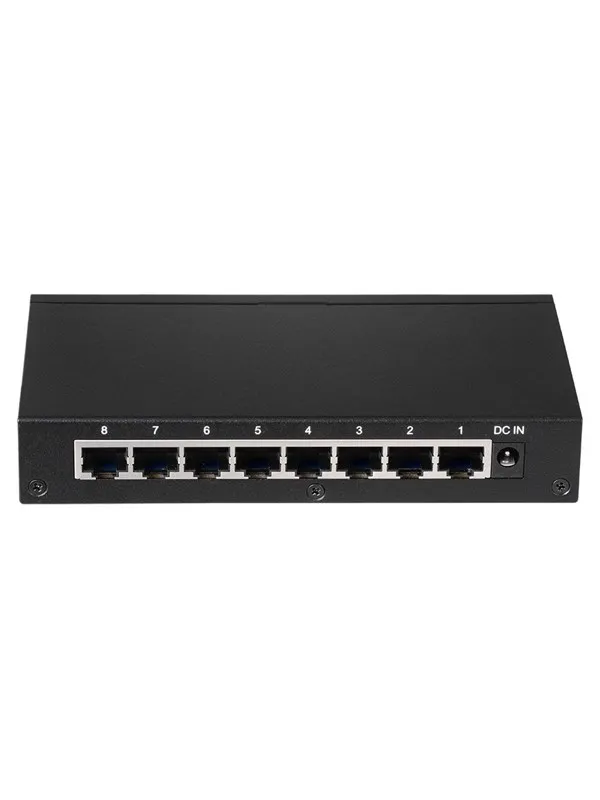 Edimax GS-1008E V2 8-Port Gigabit Desktop Switch