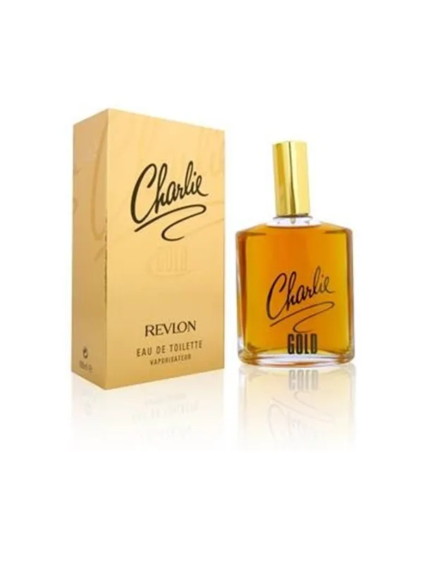 Revlon Charlie Gold Eau de Toilette 100â¯ml