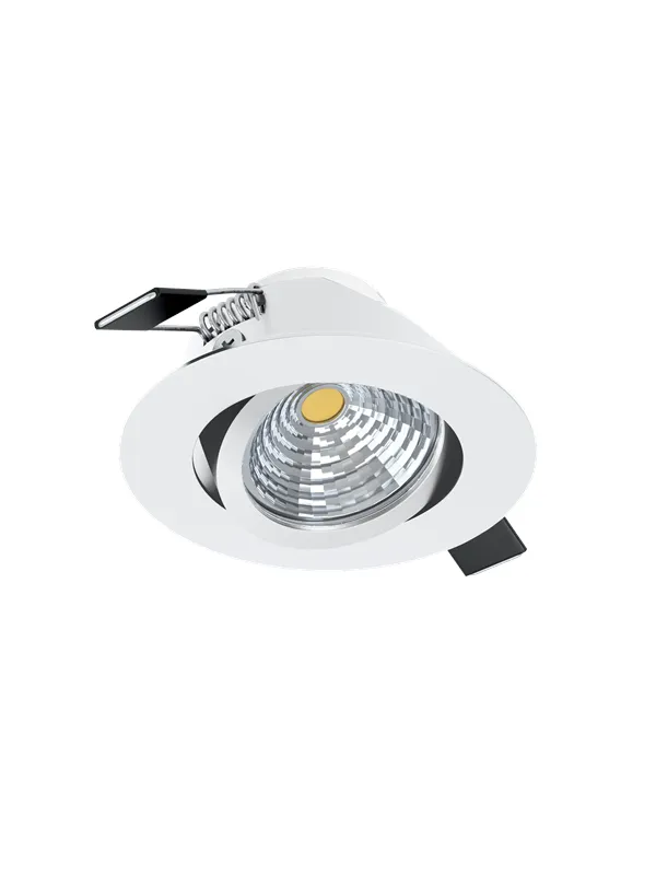 EGLO SALICETO recessed spotlight LED 6W 4000K white