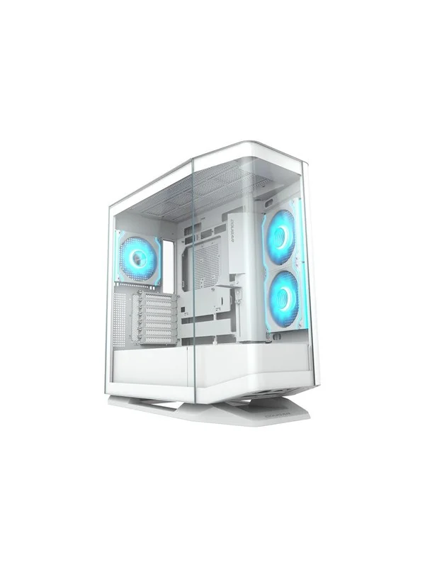 Cougar FV270 RGB - Kabinett - Tower - Hvit