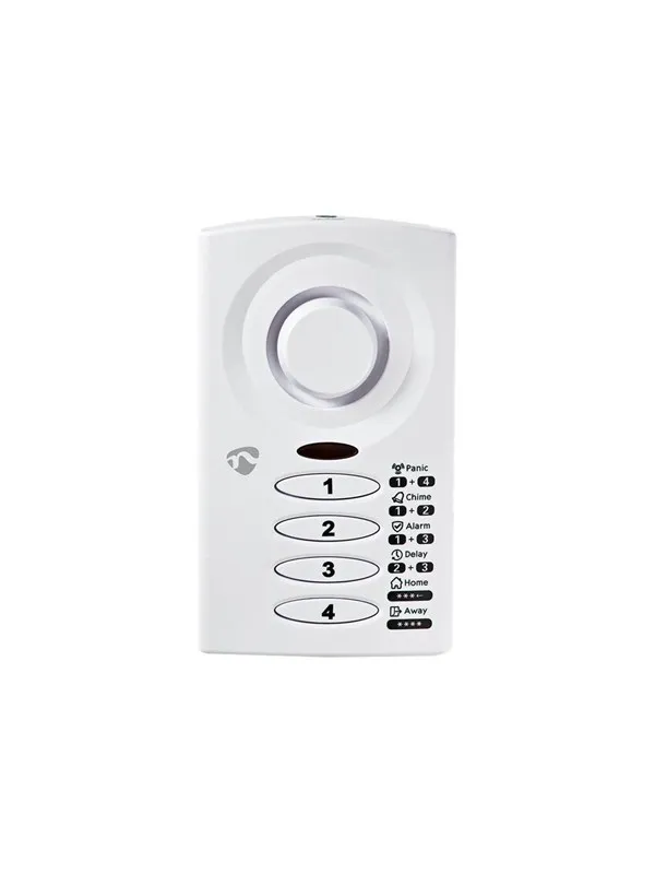 Nedis Doorstep Window Alarm - door and window sensor