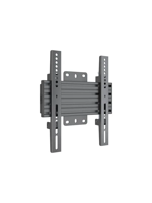 Multibrackets M Pro Series mounting kit - single side - for LCD display - fixed - black - Max 50 kg - recommended for 50"
