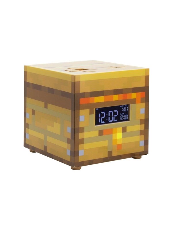 Paladone - Minecraft Bee Hive - Vekkerklokke