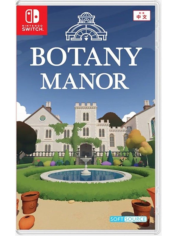 Botany Manor - Nintendo Switch - Eventyr