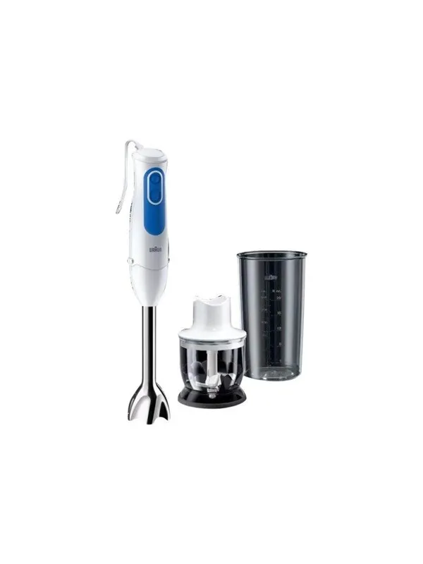 Braun Stavmikser Multiquick 3 MQ3020WH Pesto - 700 W