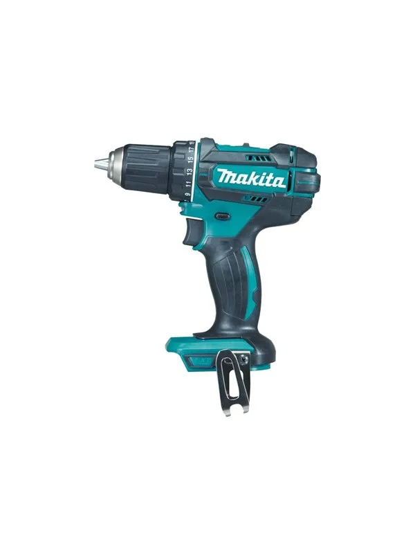 Makita Cordless Driver Drill 18 V - DDF482Z (without Battery)
