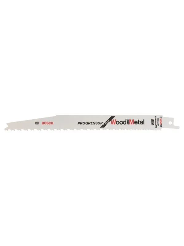 Bosch Bajonettsagblad S 3456 XF Progressor for Wood and Metal