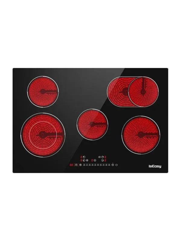 IsEasy LT5-04 ceramic/electric hob