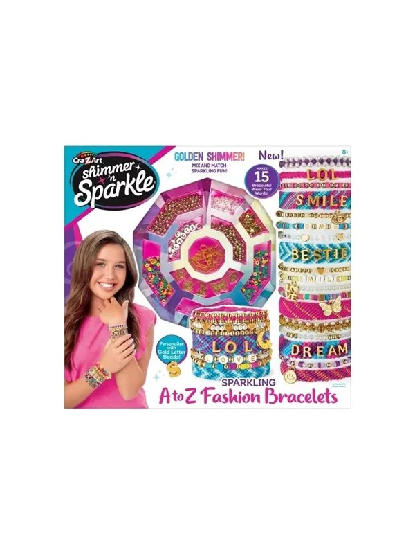 Shimmer n Sparkle Fashion Bracelets