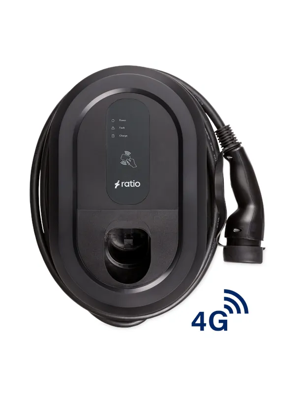 Ratio io6 4G 22kW 5m