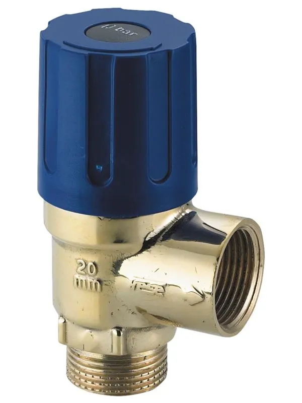 Frese Pressure relief valve frese 2.5 bar 3/4