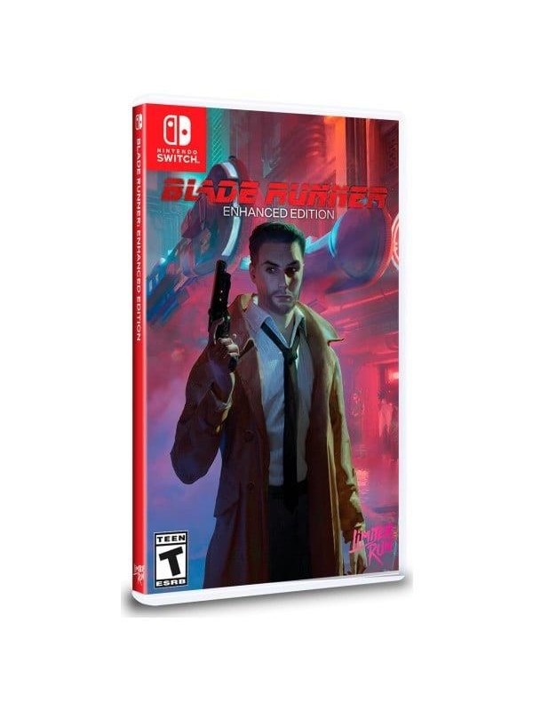 Blade Runner (Enhanced Edition) - Nintendo Switch - Action/Adventure