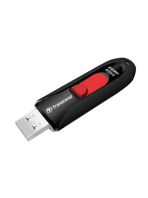 Transcend JetFlash 590 - 64GB - Minnepenn