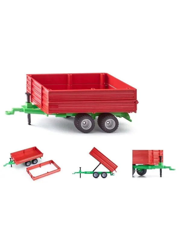 SIKU Tandem Axle Trailer