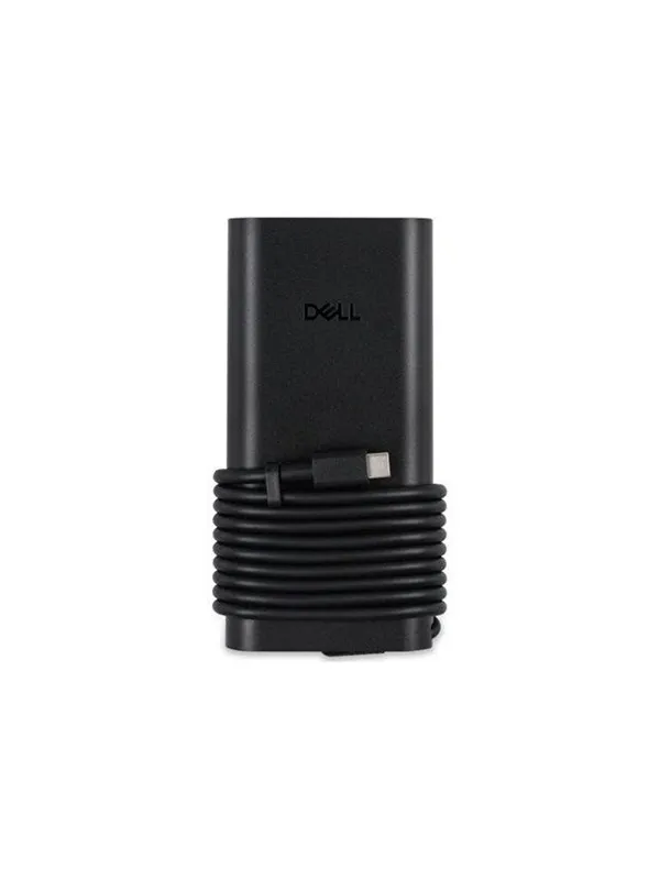 Dell - USB-C power adapter - GaN with power cord - 165 Watt