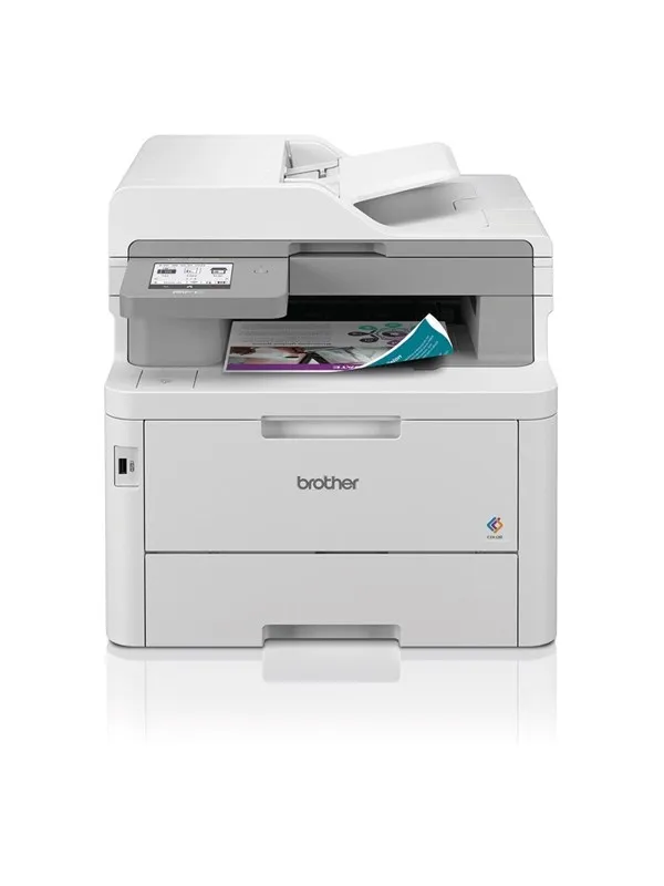 Brother MFC-L8390CDW Color Laser All in One Multifunksjon - Farge - LED