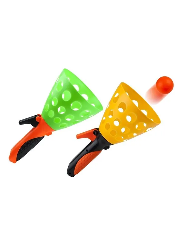 Happy Summer Pup-Up Catch Ball Set