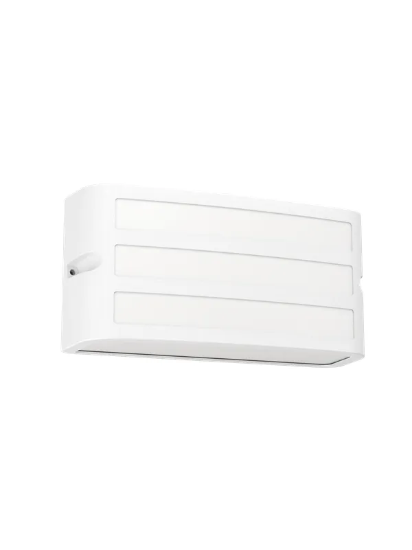 EGLO CAMARDA outdoor wall lamp anthracite