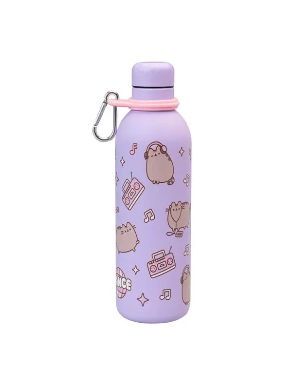 Pusheen - Stainless Steel Thermal Bottle from the Moments Collection 500 ml