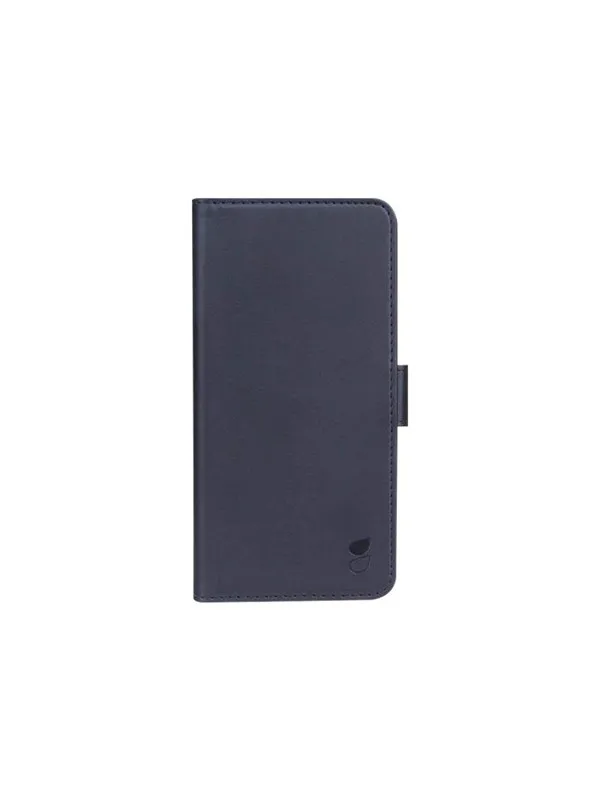 GEAR Wallet Case Black - Motorola Moto E20/E30/E40