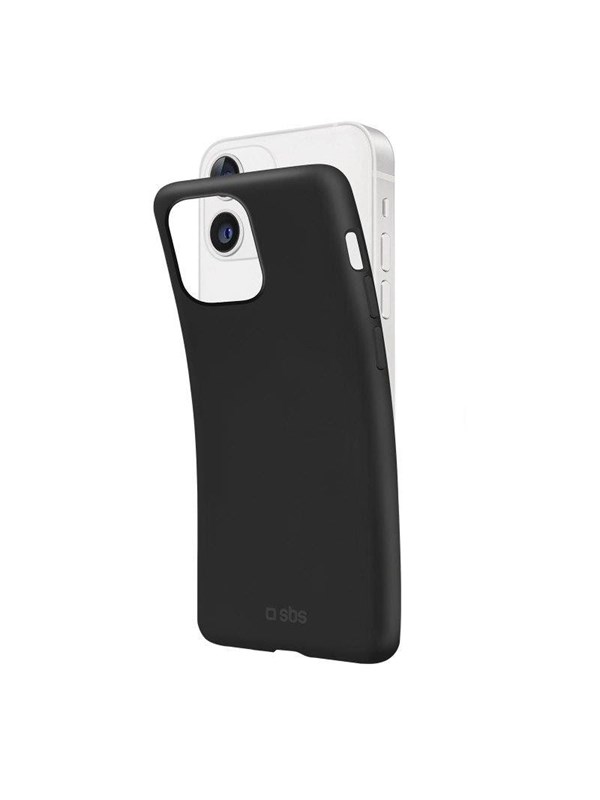 SBS Vanity Stars Cover for iPhone 13 Mini® - Black