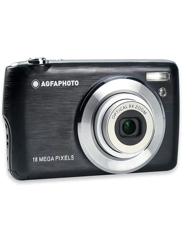 Agfa DC8200 CMOS 8x 18MP Black