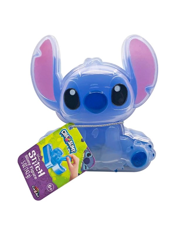 Cra-z-art STITCH CRA Z SLIMY SHAPED CONTAINER