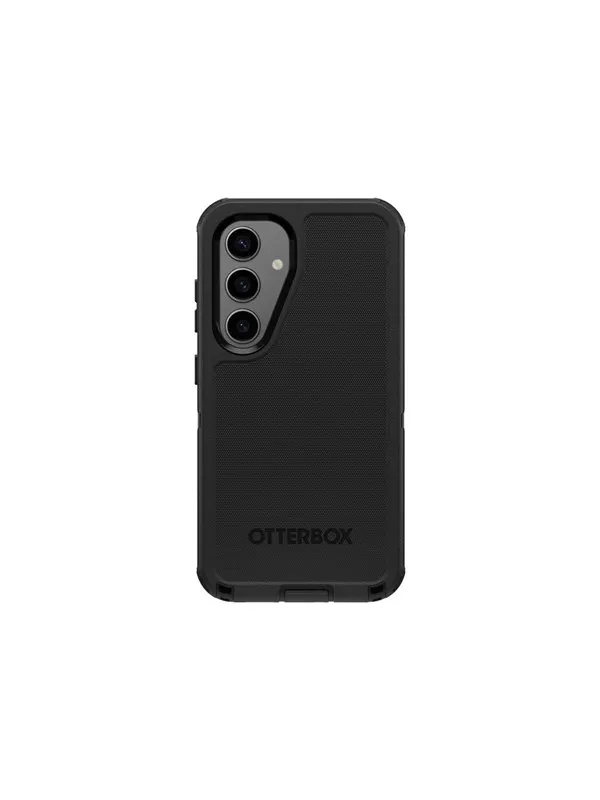OtterBox Defender Samsung Galaxy S25/S24 black