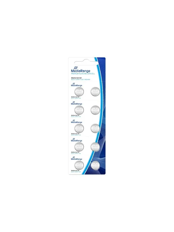 MediaRange batteri