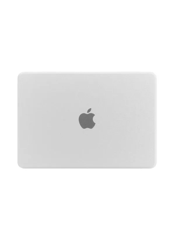 Pomologic HardShell for Macbook Neo Frosted Clear
