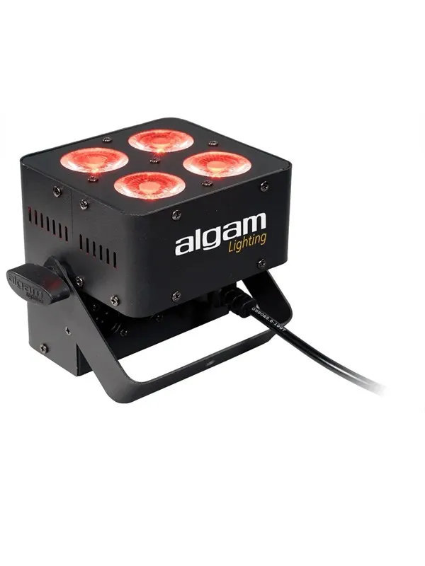 Algam Lighting 4 x 10W RGBW LED