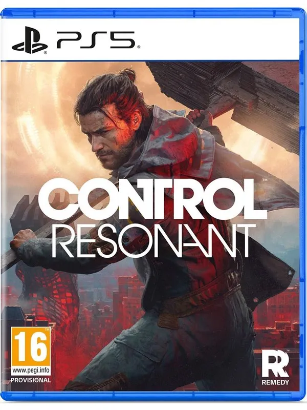 Control Resonant - Microsoft Xbox Series X - Action