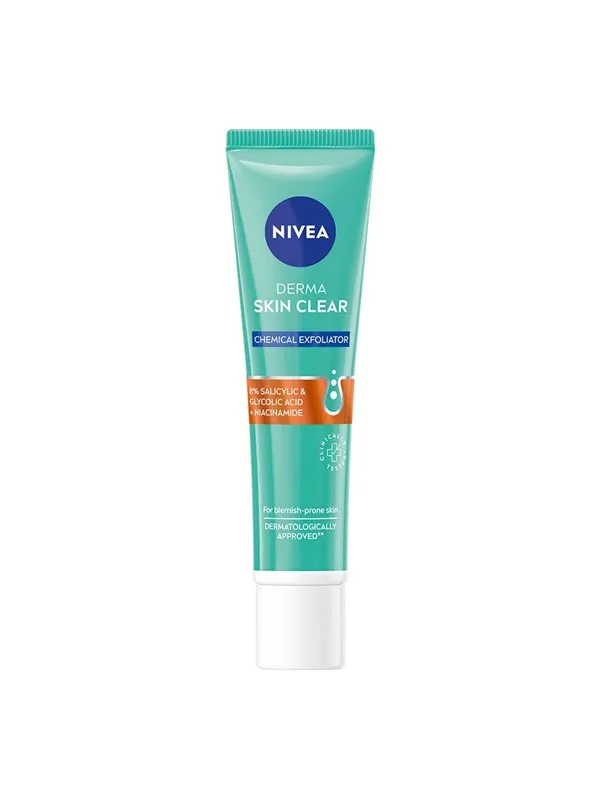 Nivea DERMA Activate Chemical Exfoliator 40ml
