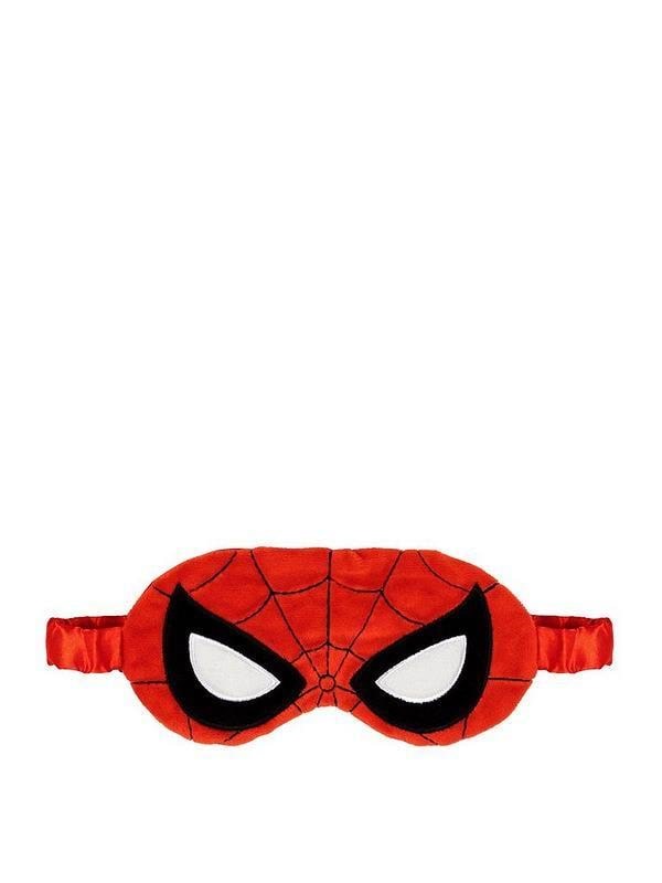 Peers Hardy - Marvel Spiderman Red Sleep Mask
