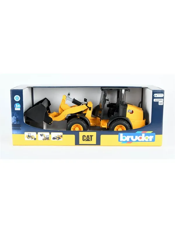 Bruder CAT Wheel loader toy