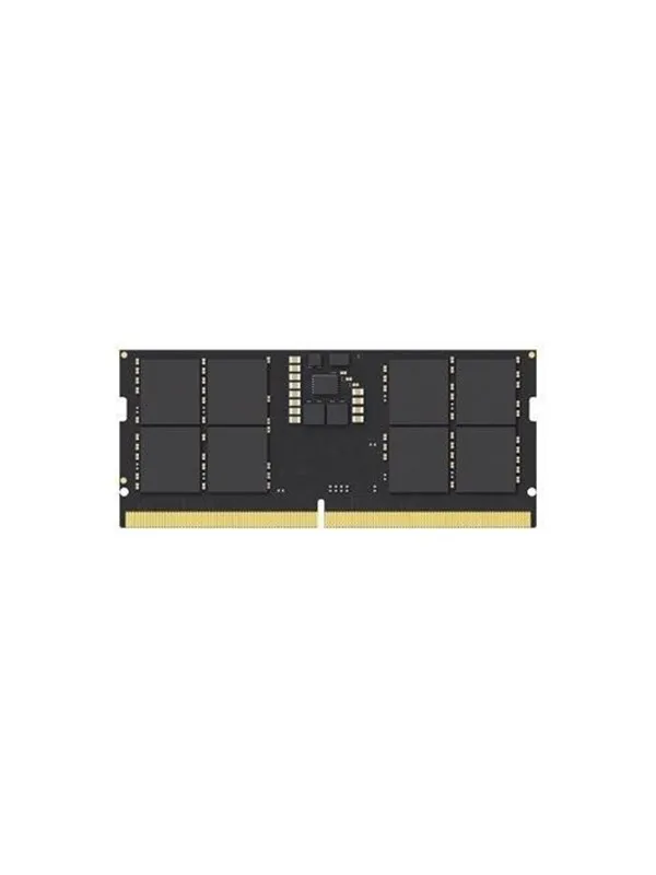 Lexar DDR5-5600 SODIMM - 16GB - CL46 - Single Channel (1 pcs) - Svart