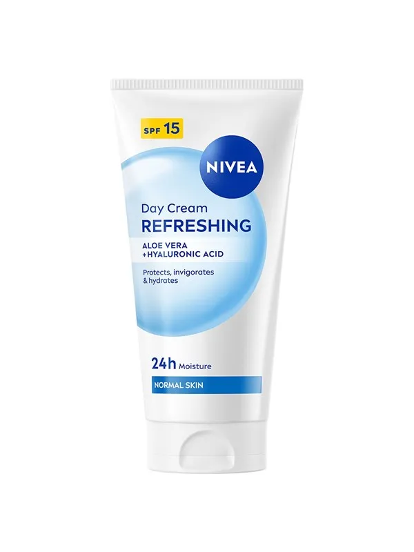 Nivea Refreshing Day Care - Normal Skin (Tube) 50ml