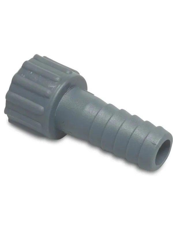 AL-KO Accessories ½" slangestuds m. 3/4" indvendigt gevind med forskruning