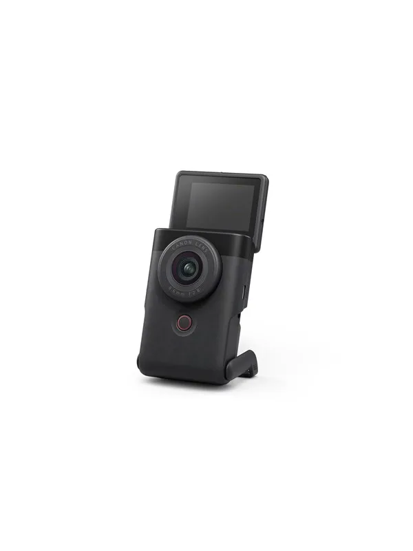 Canon PowerShot V10 Vlog Starter Kit - Black