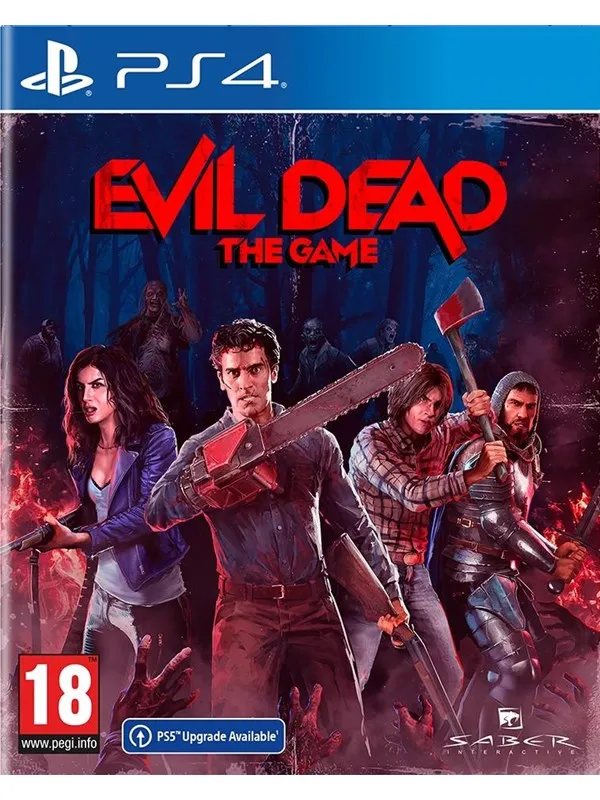 Evil Dead: The Game - Sony PlayStation 4 - Action/Adventure