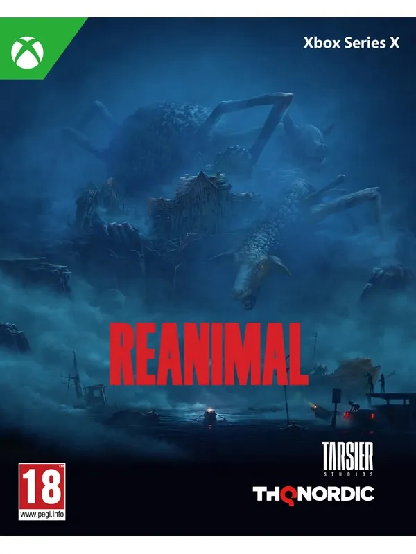 REANIMAL - Microsoft Xbox Series X - Survival