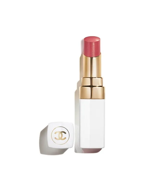 Chanel Rouge Coco Baume Hydrating Conditioning Lip 918 My Rose
