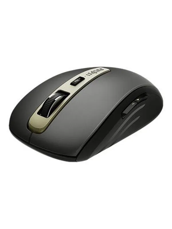 RAPOO MT350 - Mus - Optisk - 6 - Svart
