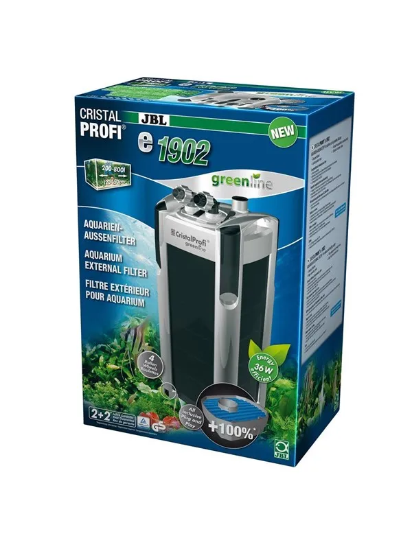 JBL Aqua CristalProfi e1902 Greenline