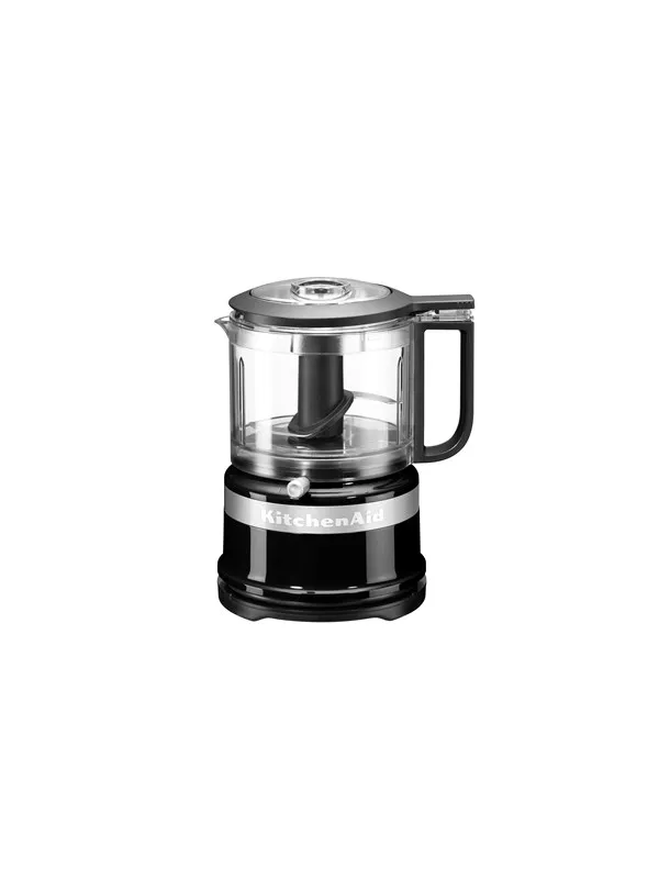 KitchenAid Foodprosessor 5KFC3516EOB Classic - Black
