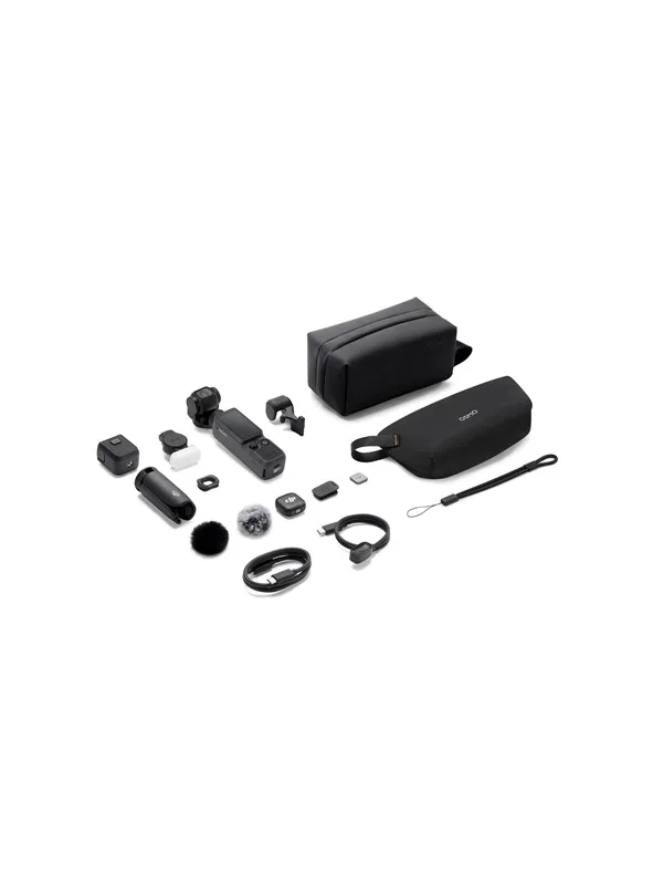 DJI Osmo Pocket 4 Creator Combo